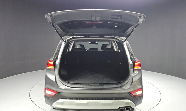 Hyundai Santa Fe 2018