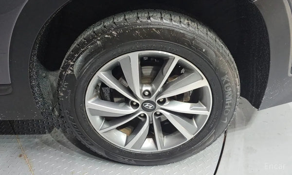 Hyundai Santa Fe 2018