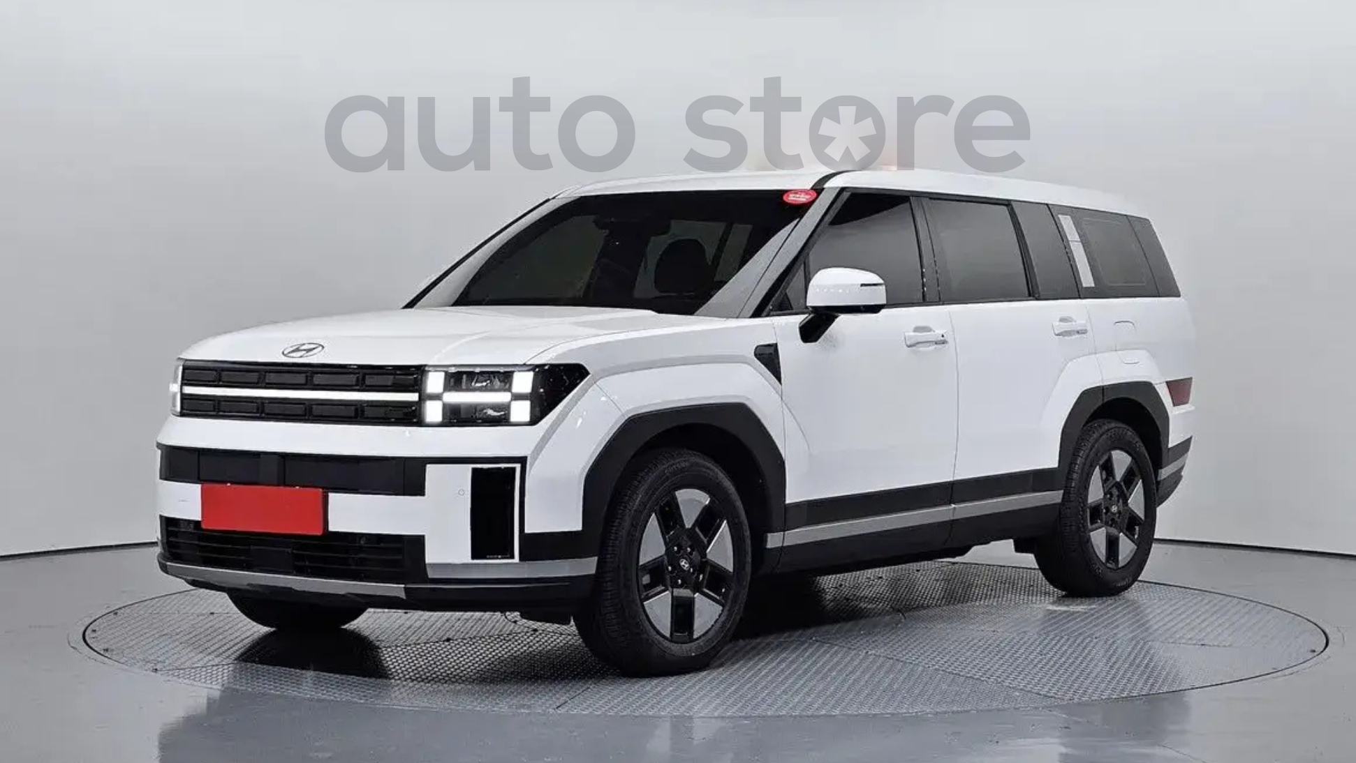 Hyundai Santa Fe 2023