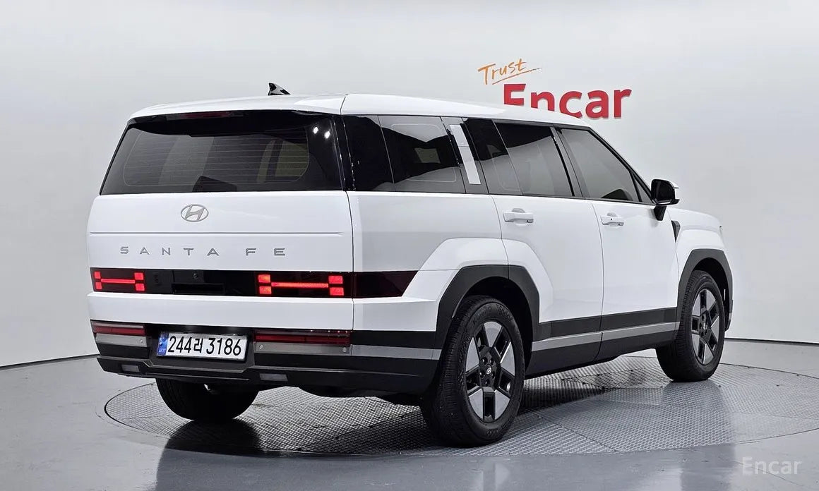 Hyundai Santa Fe 2023