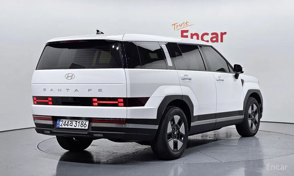 Hyundai Santa Fe 2023