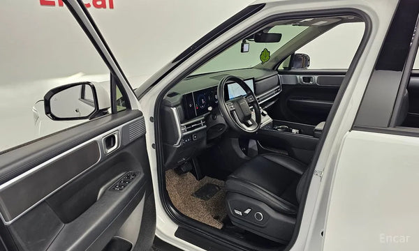 Hyundai Santa Fe 2023