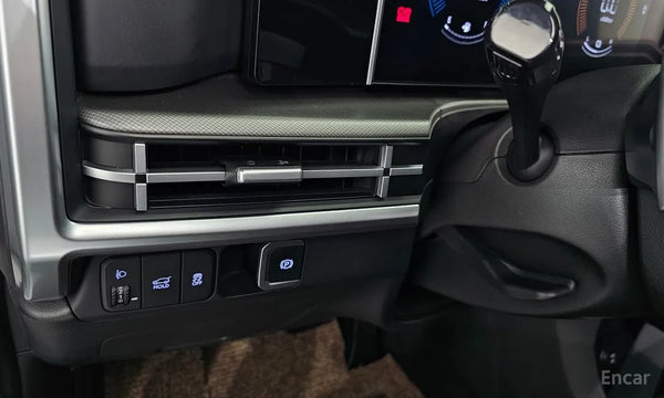 Hyundai Santa Fe 2023
