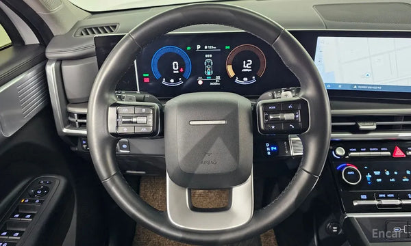 Hyundai Santa Fe 2023