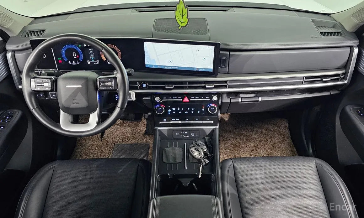 Hyundai Santa Fe 2023