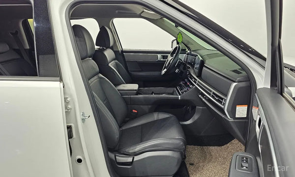 Hyundai Santa Fe 2023