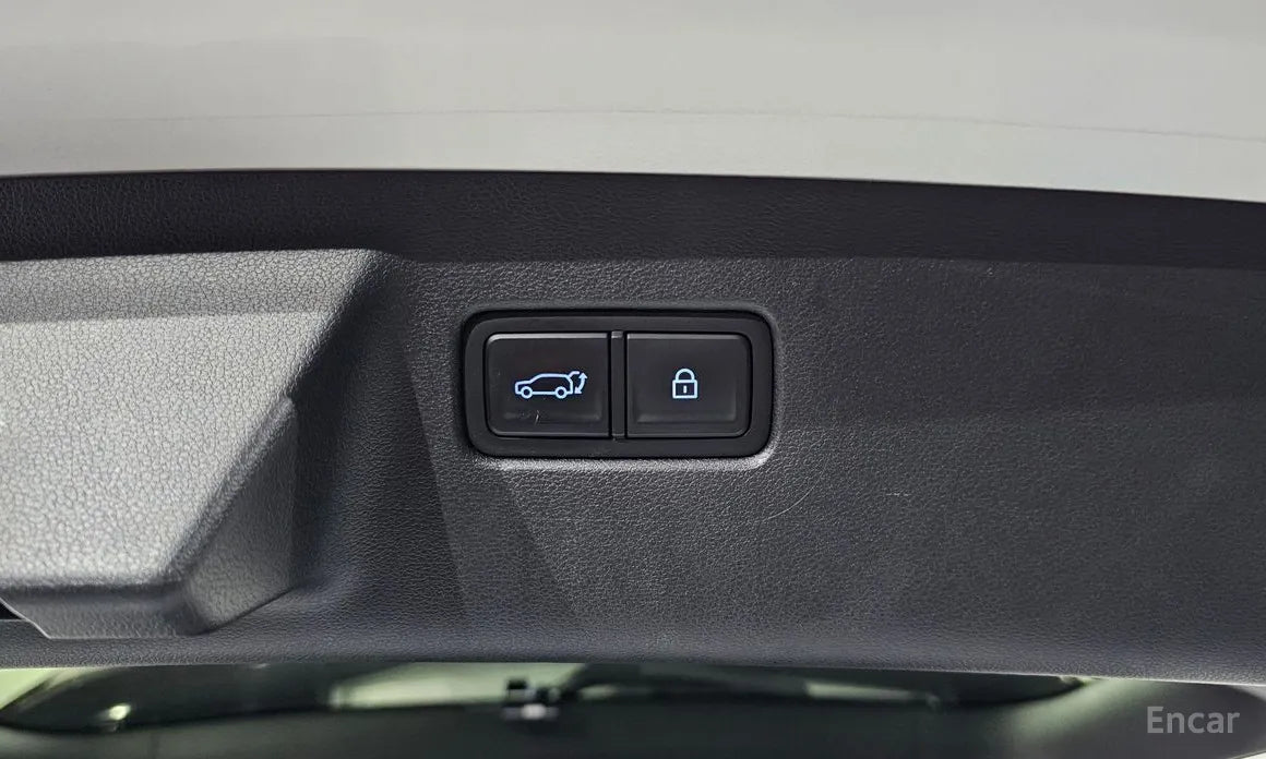 Hyundai Santa Fe 2023