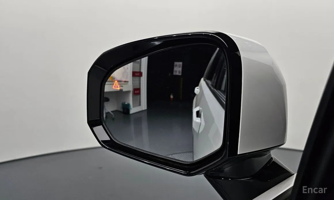 Hyundai Santa Fe 2023