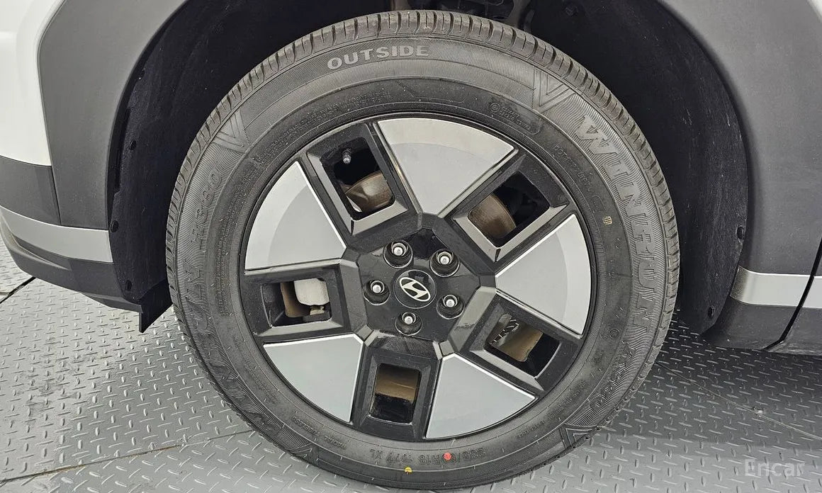Hyundai Santa Fe 2023