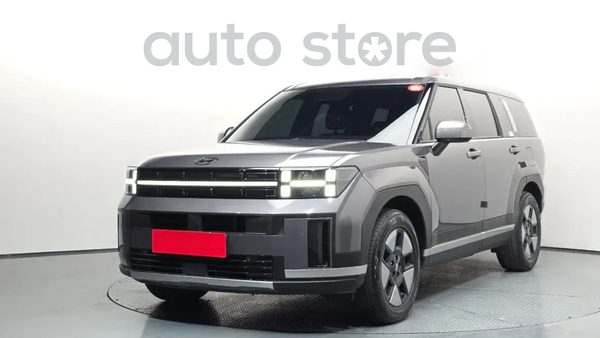 Hyundai Santa Fe 2024
