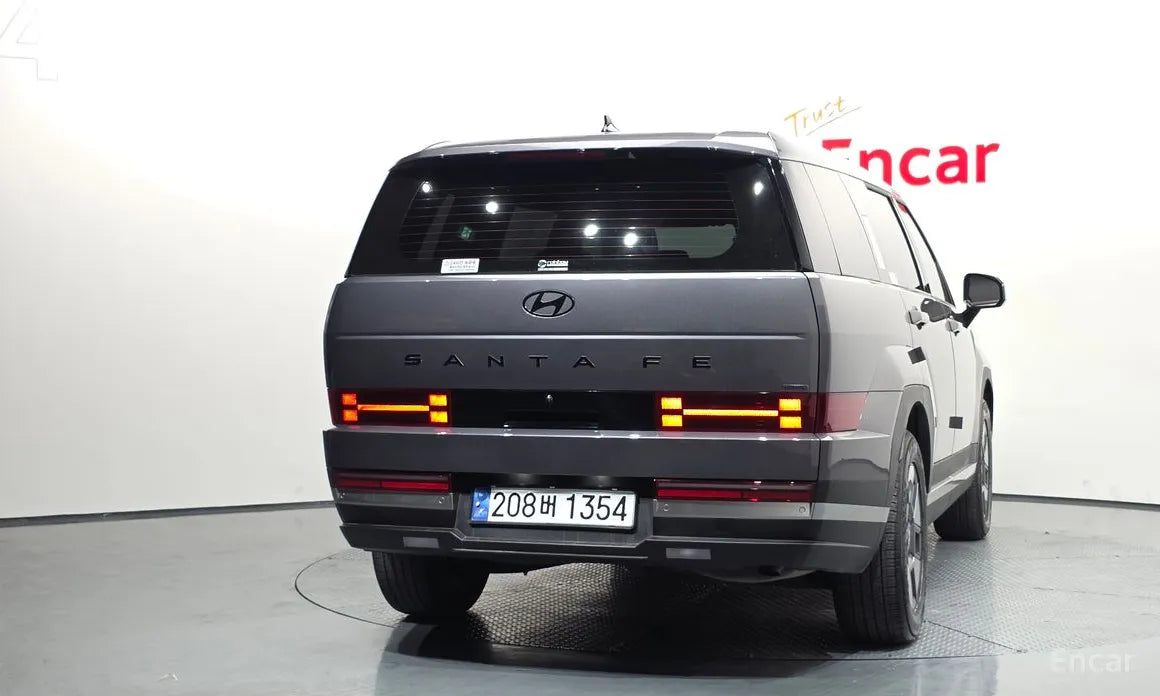 Hyundai Santa Fe 2024