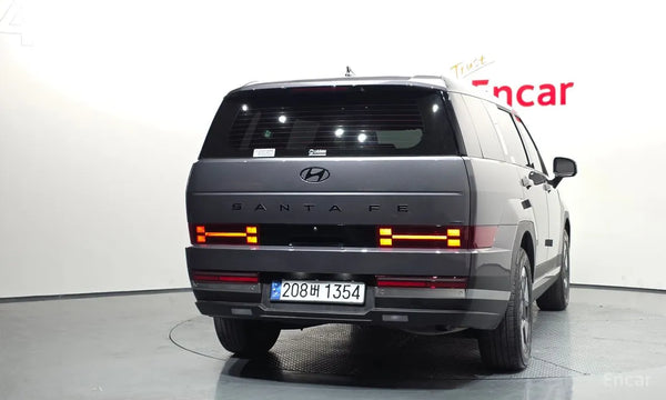 Hyundai Santa Fe 2024