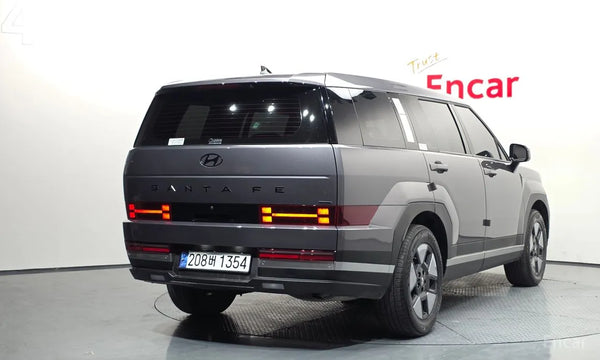 Hyundai Santa Fe 2024