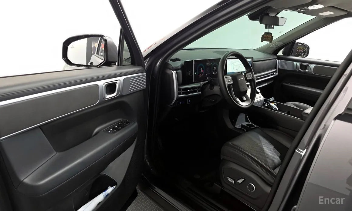 Hyundai Santa Fe 2024