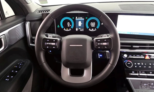 Hyundai Santa Fe 2024