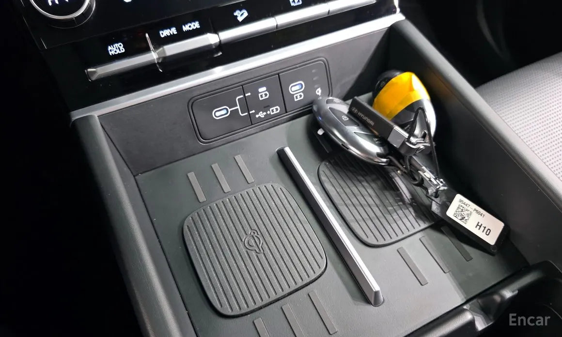 Hyundai Santa Fe 2024