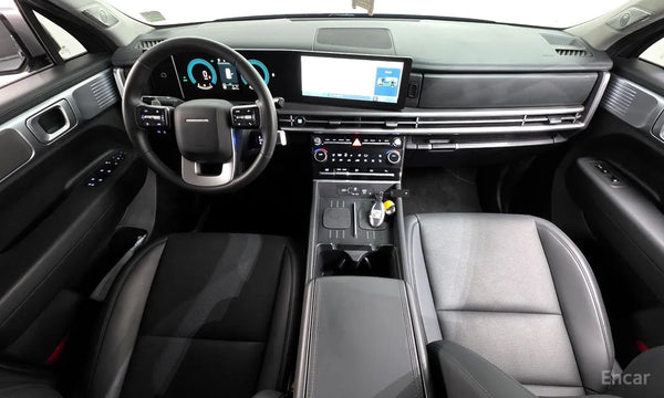 Hyundai Santa Fe 2024