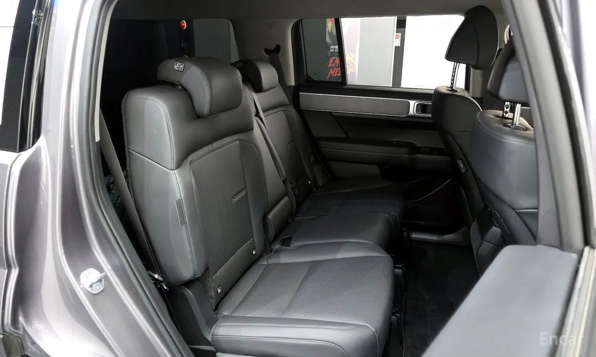Hyundai Santa Fe 2024