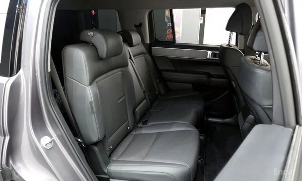 Hyundai Santa Fe 2024