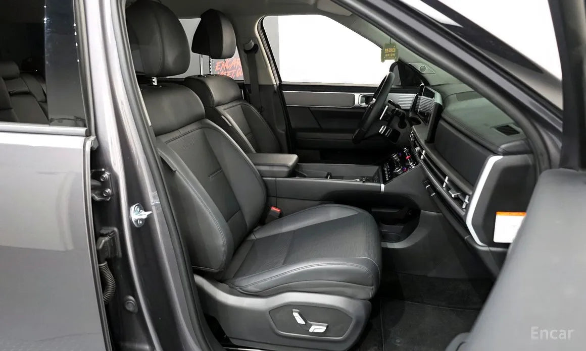 Hyundai Santa Fe 2024