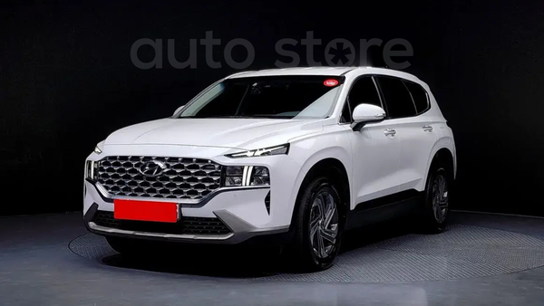 Hyundai Santa Fe 2020