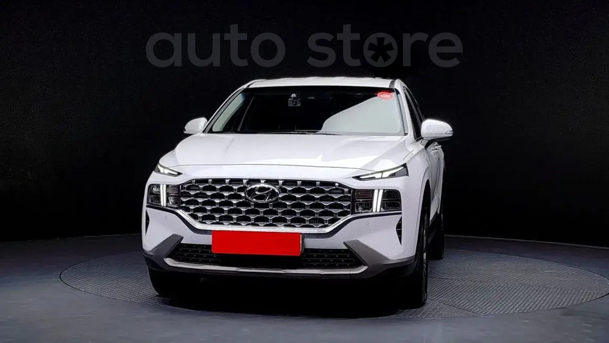Hyundai Santa Fe 2020