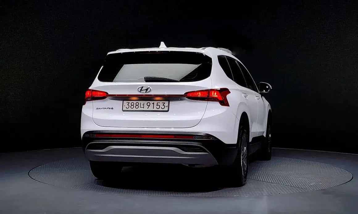 Hyundai Santa Fe 2020