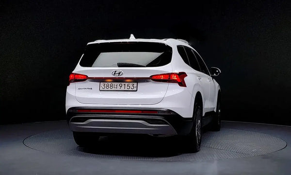 Hyundai Santa Fe 2020