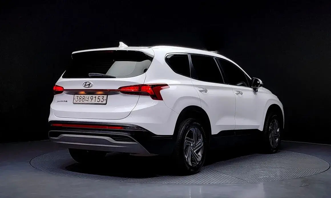 Hyundai Santa Fe 2020