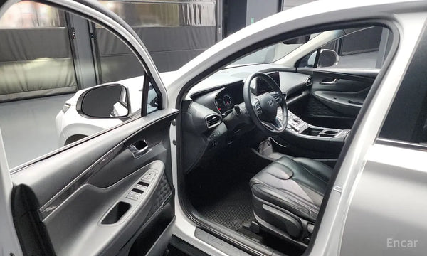 Hyundai Santa Fe 2020