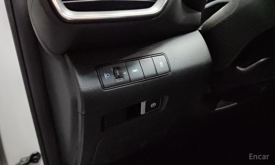 Hyundai Santa Fe 2020