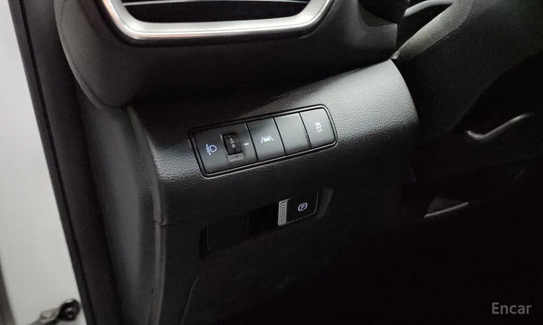 Hyundai Santa Fe 2020