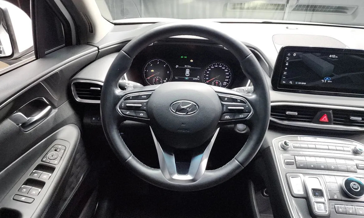 Hyundai Santa Fe 2020