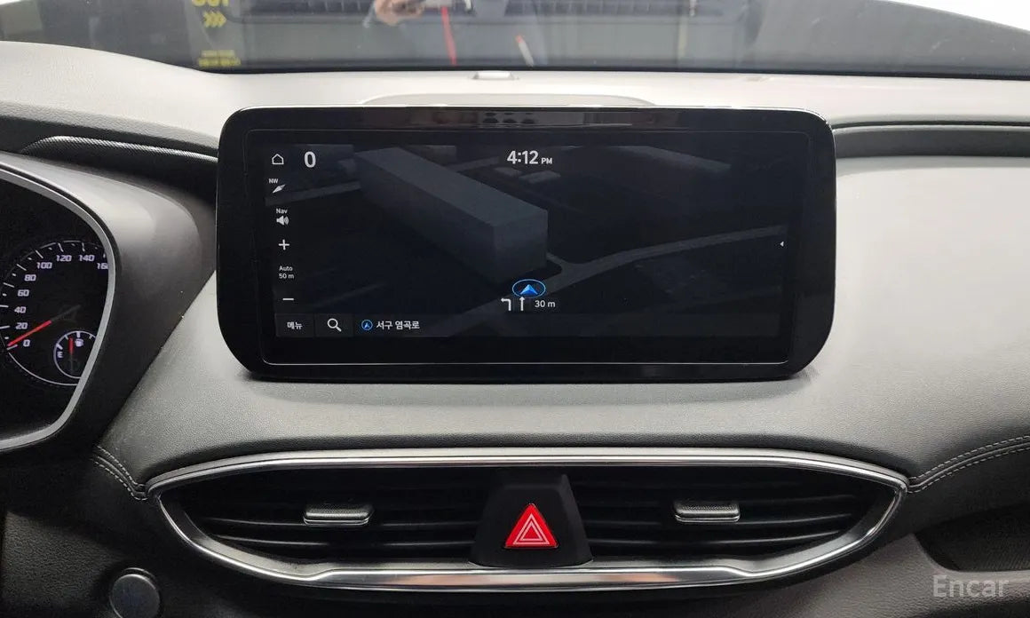 Hyundai Santa Fe 2020