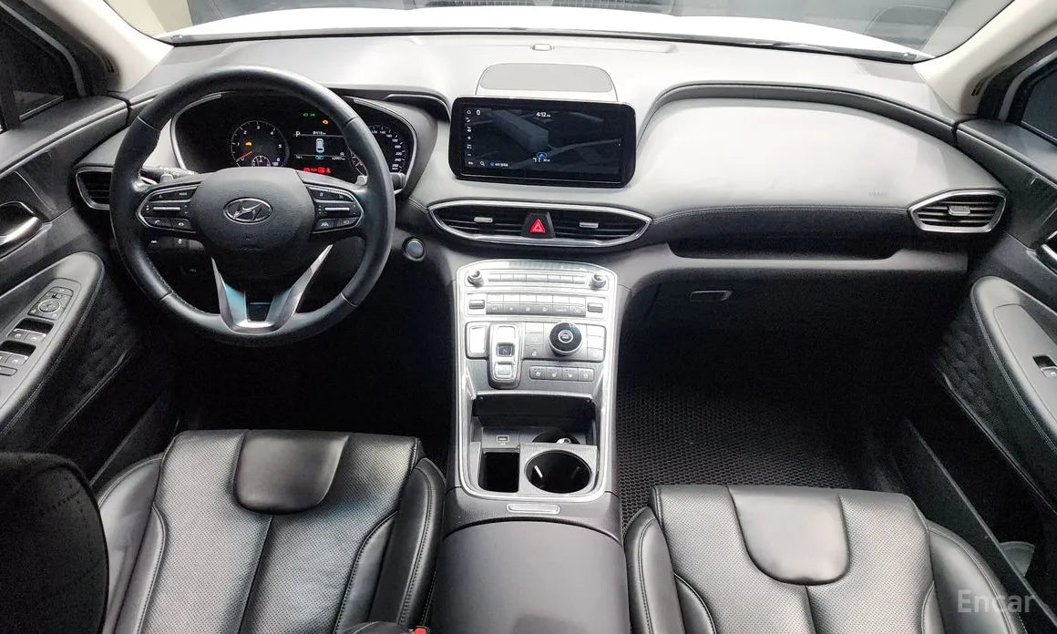 Hyundai Santa Fe 2020