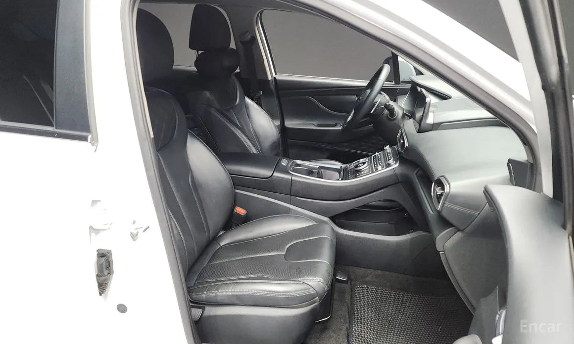 Hyundai Santa Fe 2020
