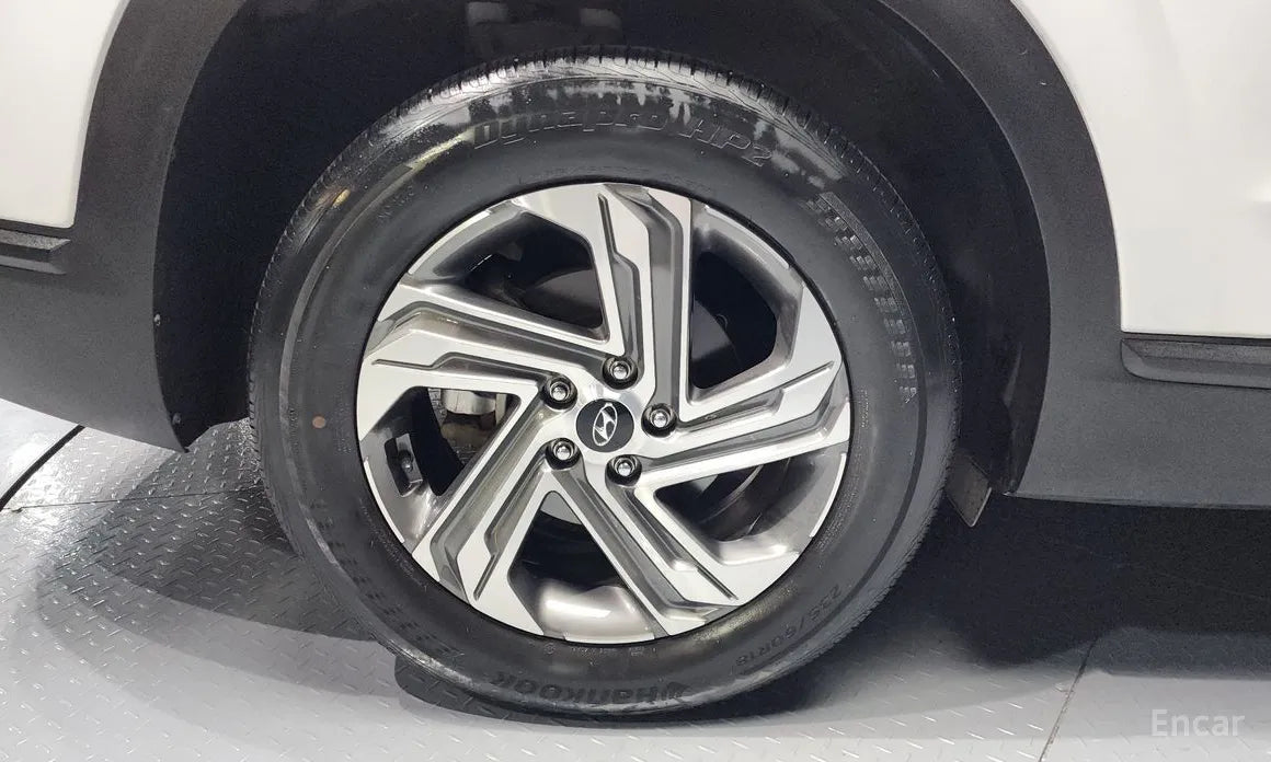 Hyundai Santa Fe 2020