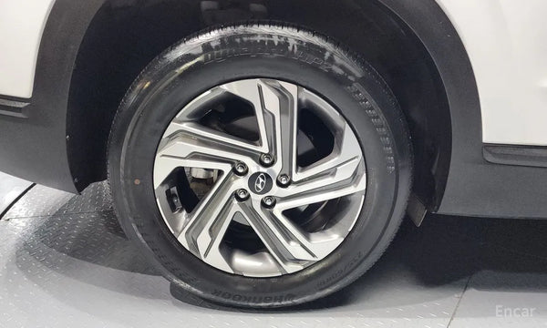 Hyundai Santa Fe 2020