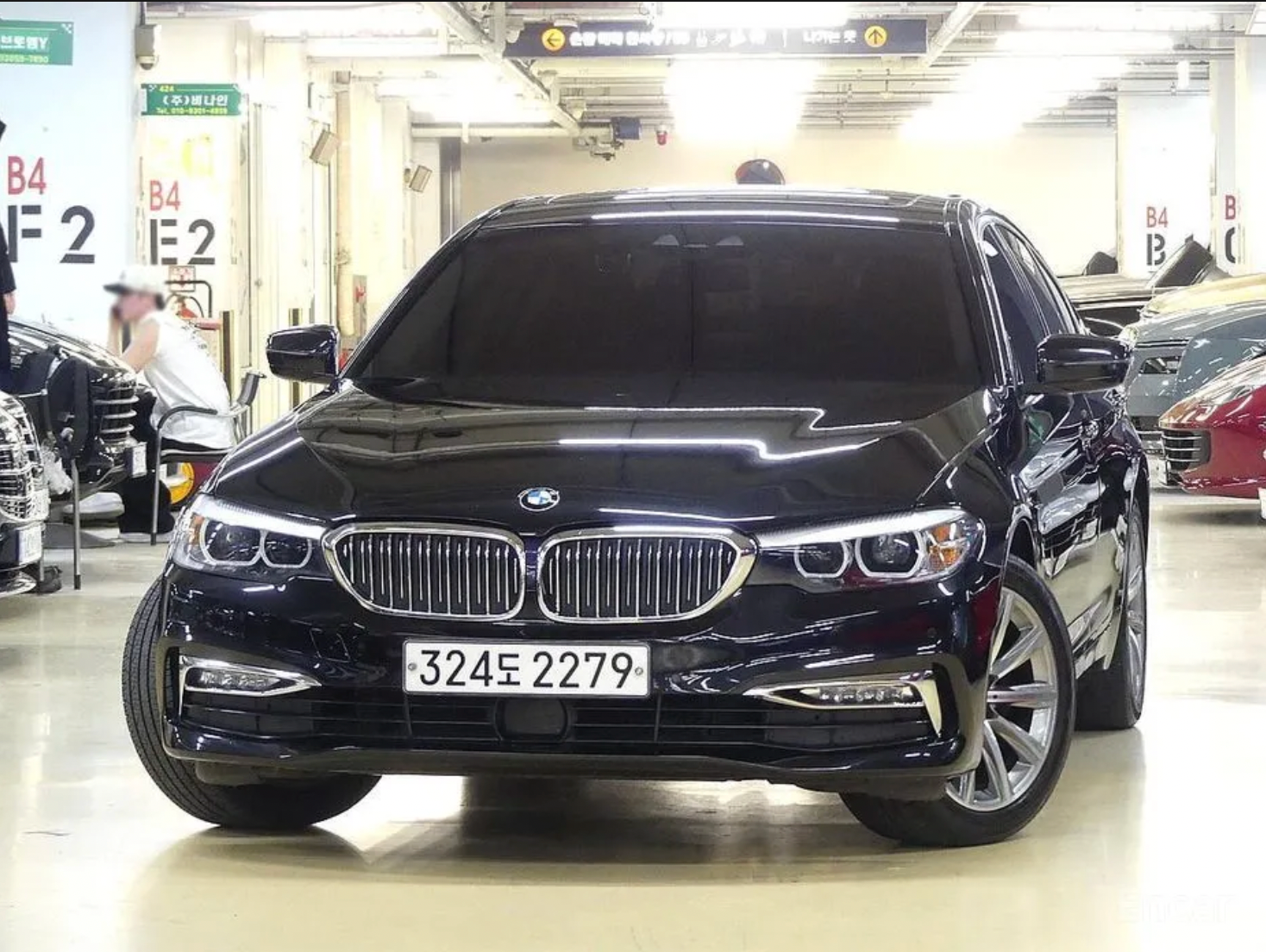 Bmw Seria 5