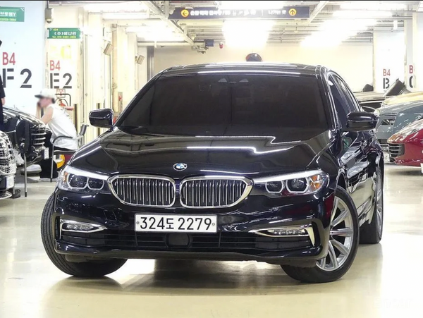 Bmw Seria 5