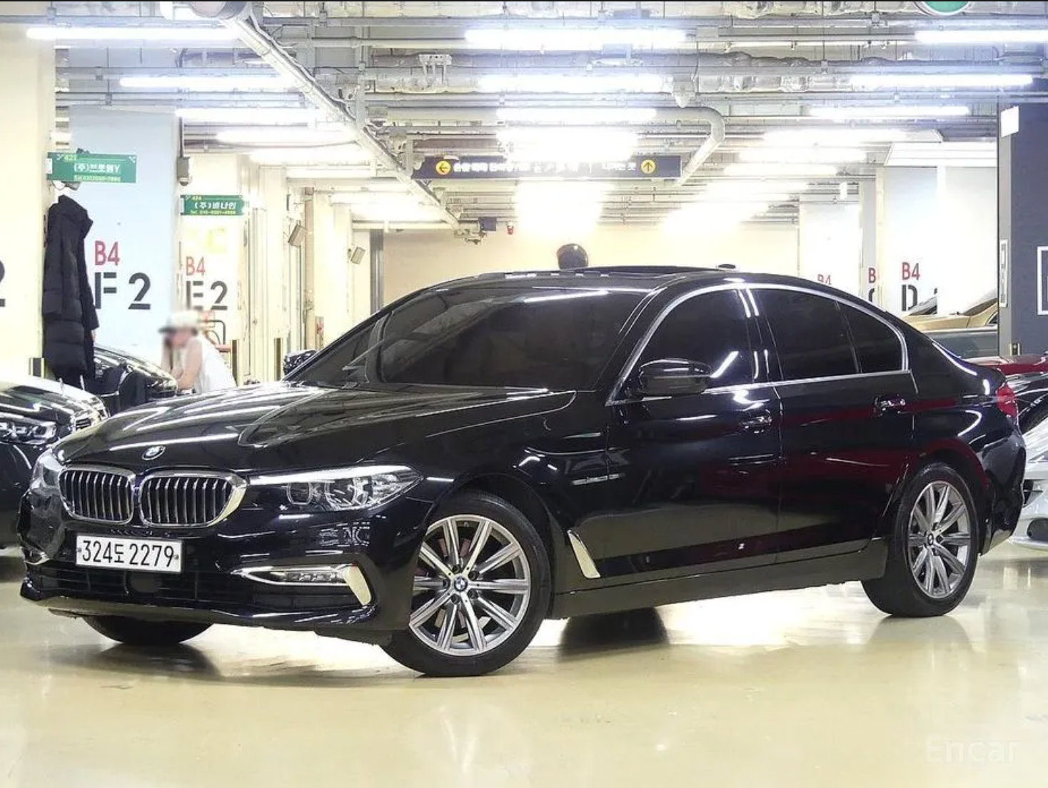 Bmw Seria 5