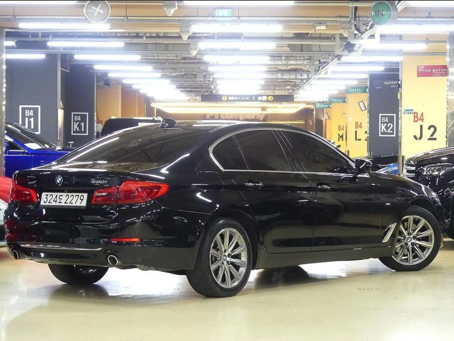 Bmw Seria 5