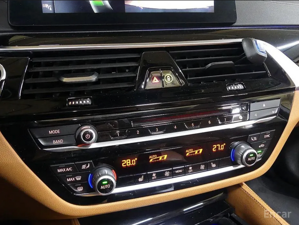 Bmw Seria 5