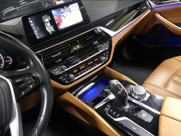 Bmw Seria 5
