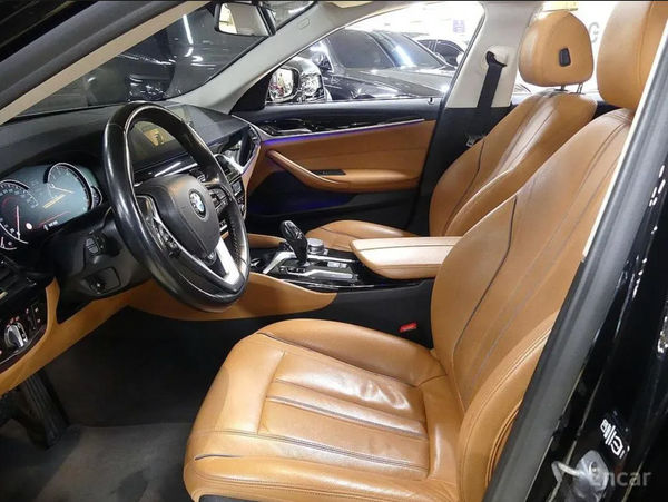 Bmw Seria 5