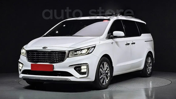 Kia Carnival 2018