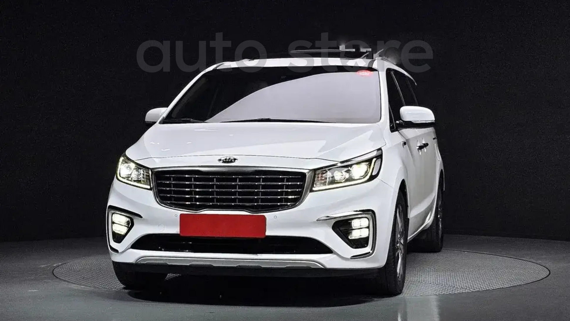 Kia Carnival 2018