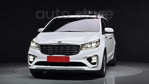 Kia Carnival 2018
