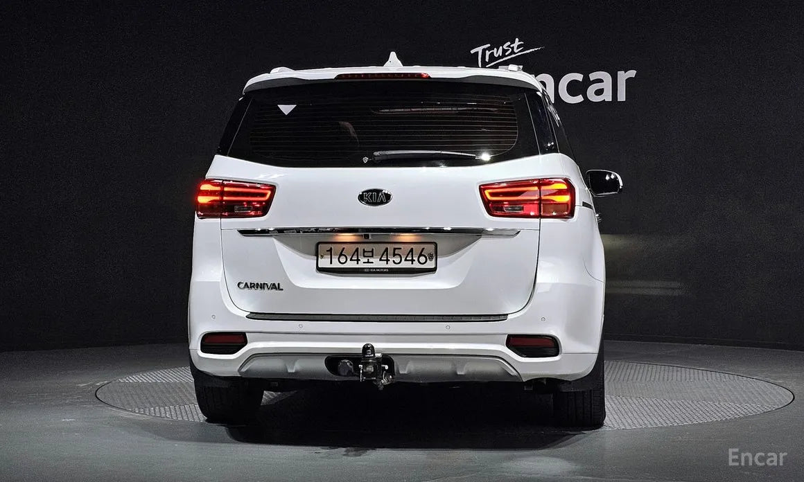 Kia Carnival 2018