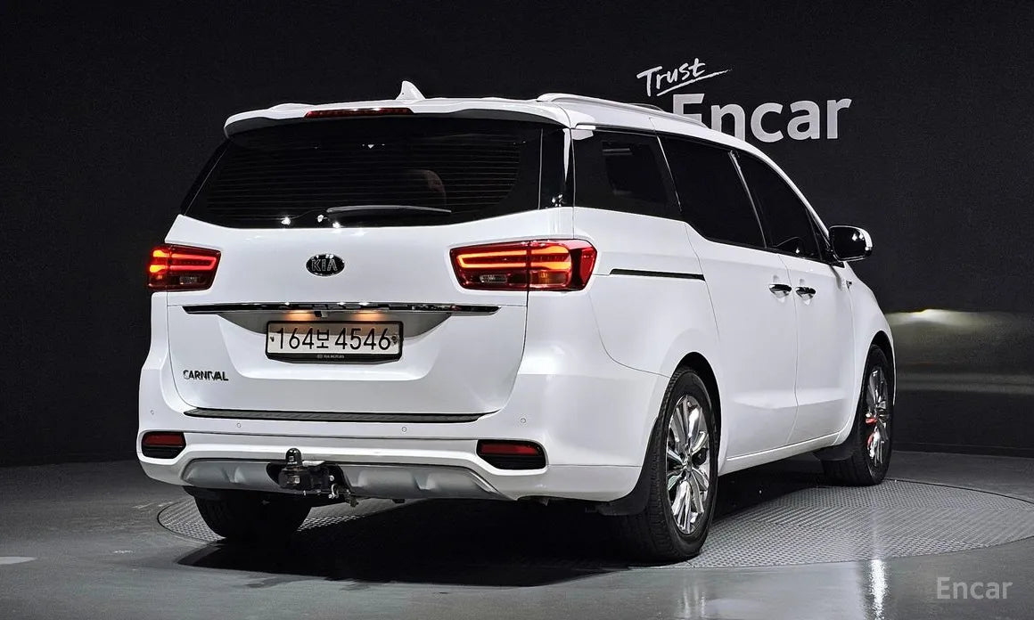 Kia Carnival 2018